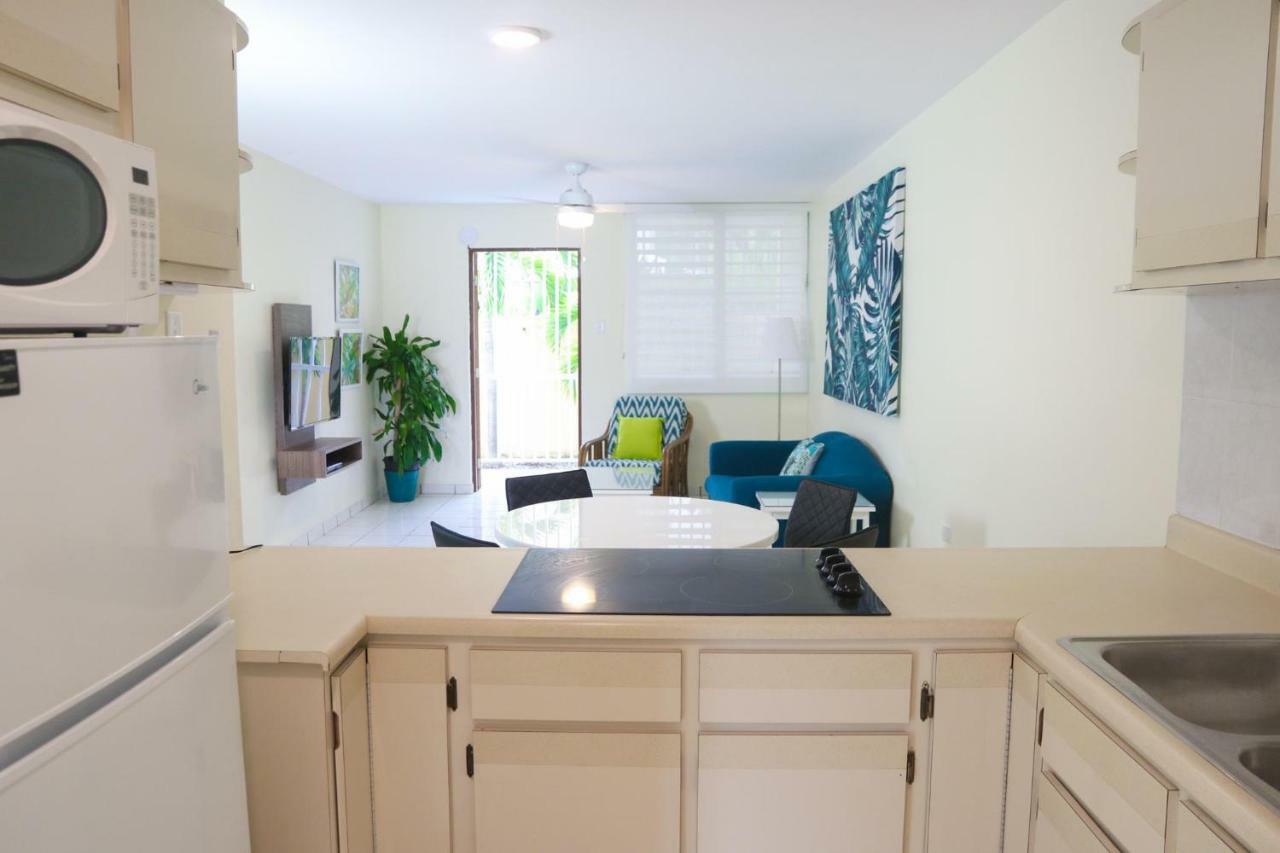 Buena Vida Apartments リンコン エクステリア 写真