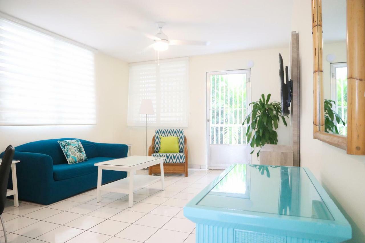 Buena Vida Apartments リンコン エクステリア 写真